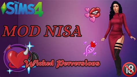 sex in the sims 4|Play the Sims 4 With Nisa’s Wicked Perversions, a .